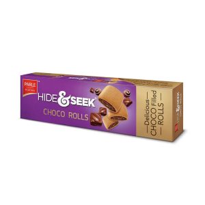 Choco-Rollen aus Häuten und Fellen