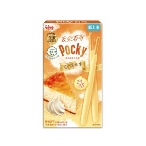 Pocky Double Stick Käsekuchen (China)
