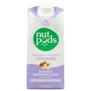 Nutpods – Toasted Marshmallow Creamer ungesüßt, 11,2 oz