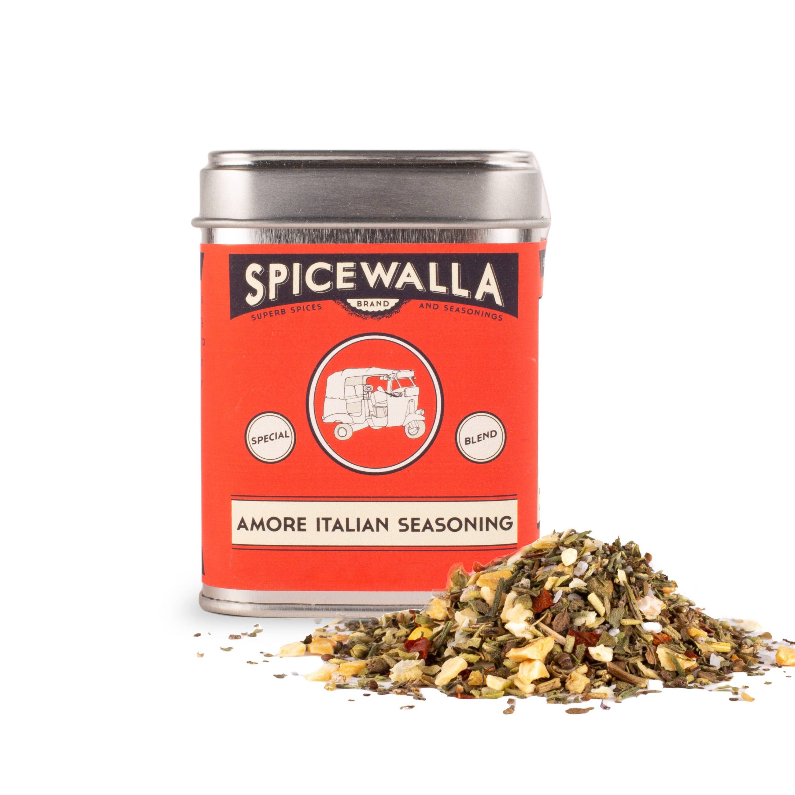 Spicewalla Amore Italienische Würze