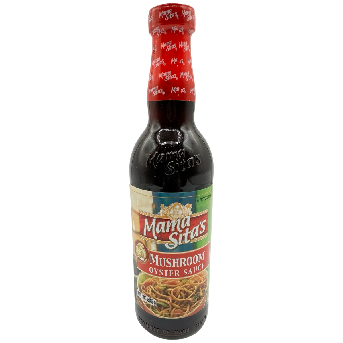 Mama Sita's Pilz-Austernsauce – Klein – 405 G