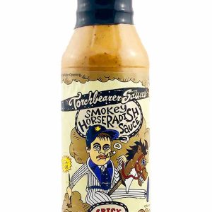 Torchbearer Smokey Horseradish Soße
