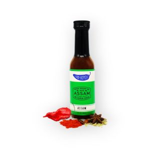 Clark und Hopkins Assam