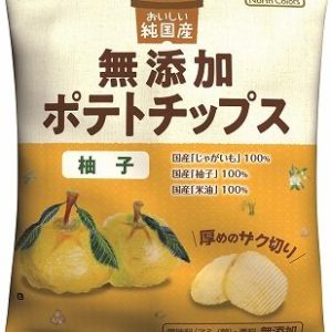 North Colors, Mutenka Kartoffelchips, yuzu , Halal – 53g