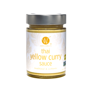 Watcharee’s Thai gelbe Currysauce