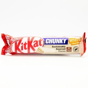 Kitkat Chunky weiß