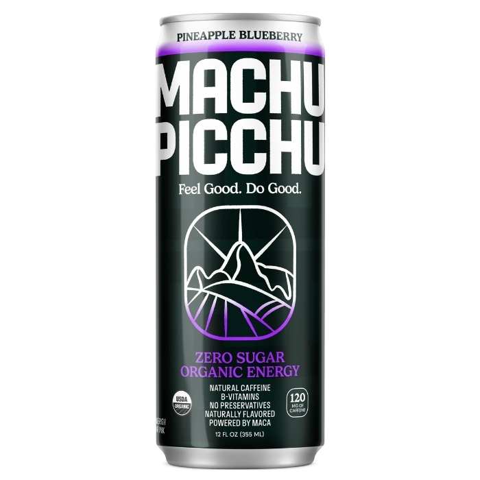 Machu Picchu – Elevate 120 Bio Energy Drinks, 12 fl oz – Mehrere