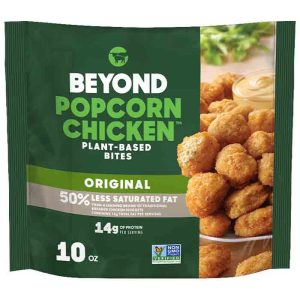 Beyond Meat Popcornhühnchen, – 10oz