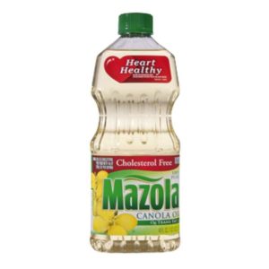 Mazola Canola Öl