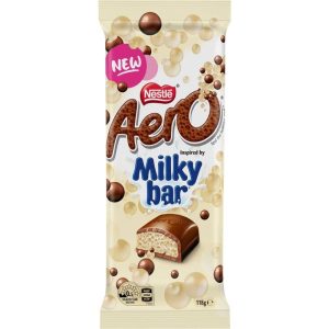 Nestle aero milchig bar