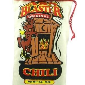 Esel Blaster Chili. – 16oz