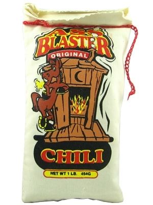 Arsch Blaster Chili, 16oz