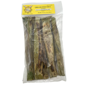 Goldmedaille – gegrillter süßer Reis (Tupig) – 454 g