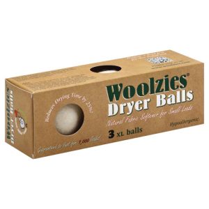 Woolzies Wolltrockner Kugeln 3 pk – Packung mit 12