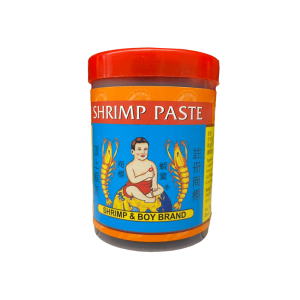 Shrimp & Junge Marke Shrimp Paste