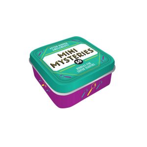 Chronicle Books – After Dinner Amusements: Mini-Mysterien