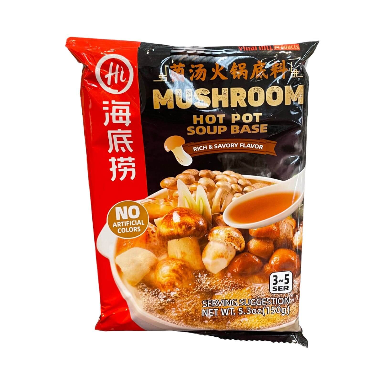 HAidilao Pilz Hot Pot Suppenbasis