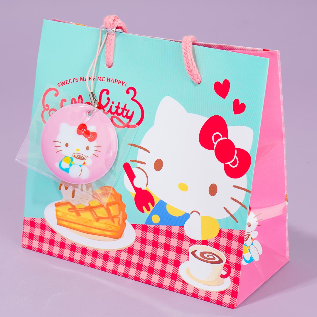 Hello Kitty Keks Geschenktüte