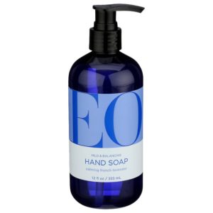 eo – Seife Hand Französisch Lavendel 12 Unzen – Packung mit 1