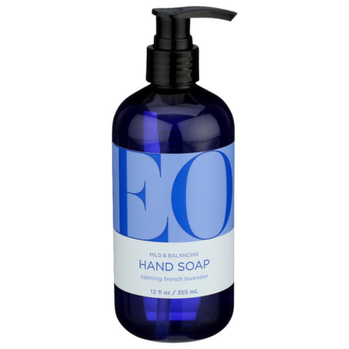 EO – SOAP HAND FRENCH Lavendel 12 OZ – Packung mit 1 Stück – Seife
