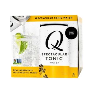 Q Spectacular Tonic Wasser