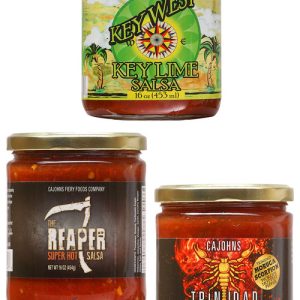 Das beste Geschenkset von Salsa, 3/ . – 16oz