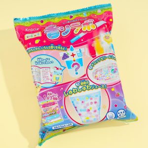 Kracie Duft Labor diy Süßigkeiten Kit – Obst & Soda