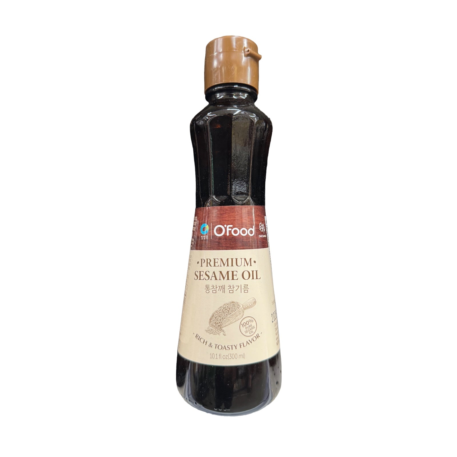 O'Food Premium Sesamöl