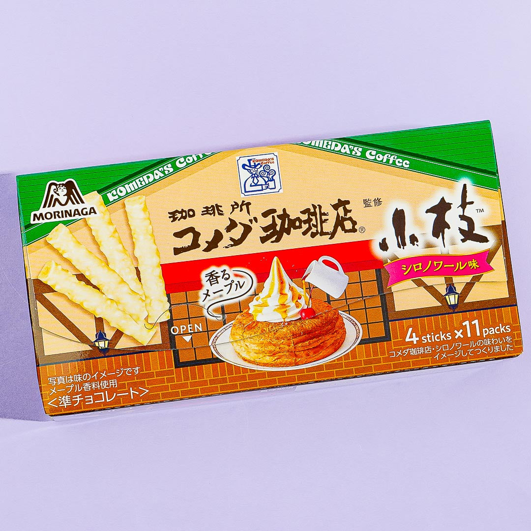 Koeda Schokolade – Komeda Shiro Noir