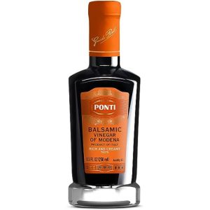 Ponti – Essig Balsamic Modena, 8,5 Fo-Packung zu je 6