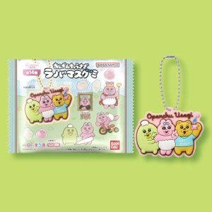 opanchu usagi Fruchtgummi mit Charme