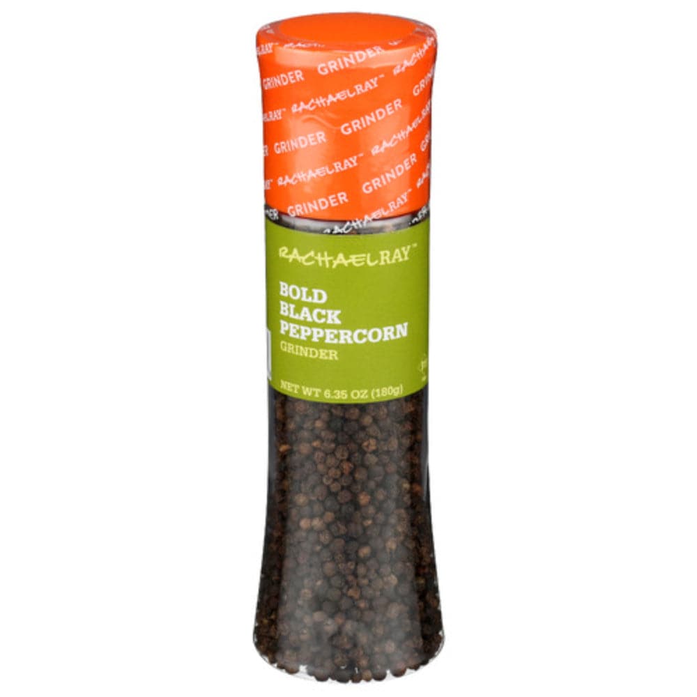 RACHAEL RAY – Bold Schwarz Pfefferkornmühle – 6,35 oz
