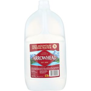 Arrowhead – 100% Mountain Spring Wasser, 3,79 l