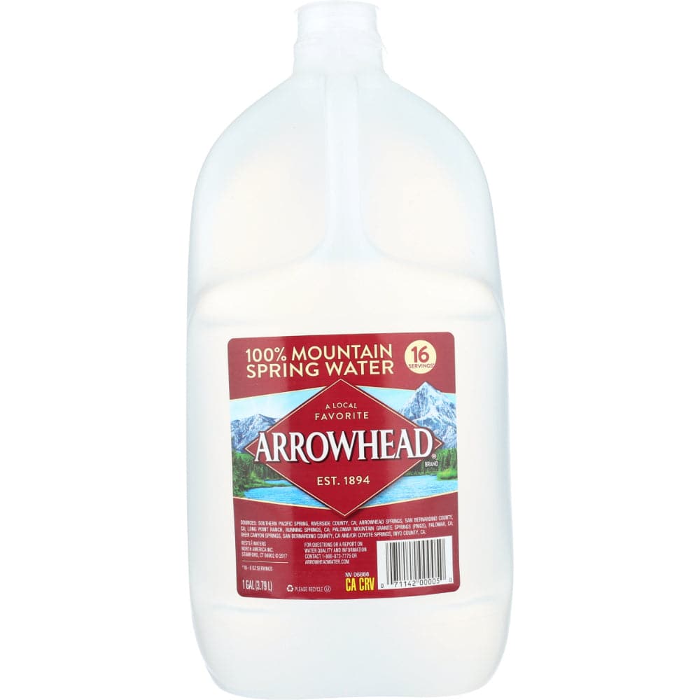 Arrowhead – 100% Bergquellwasser, 3.79 L