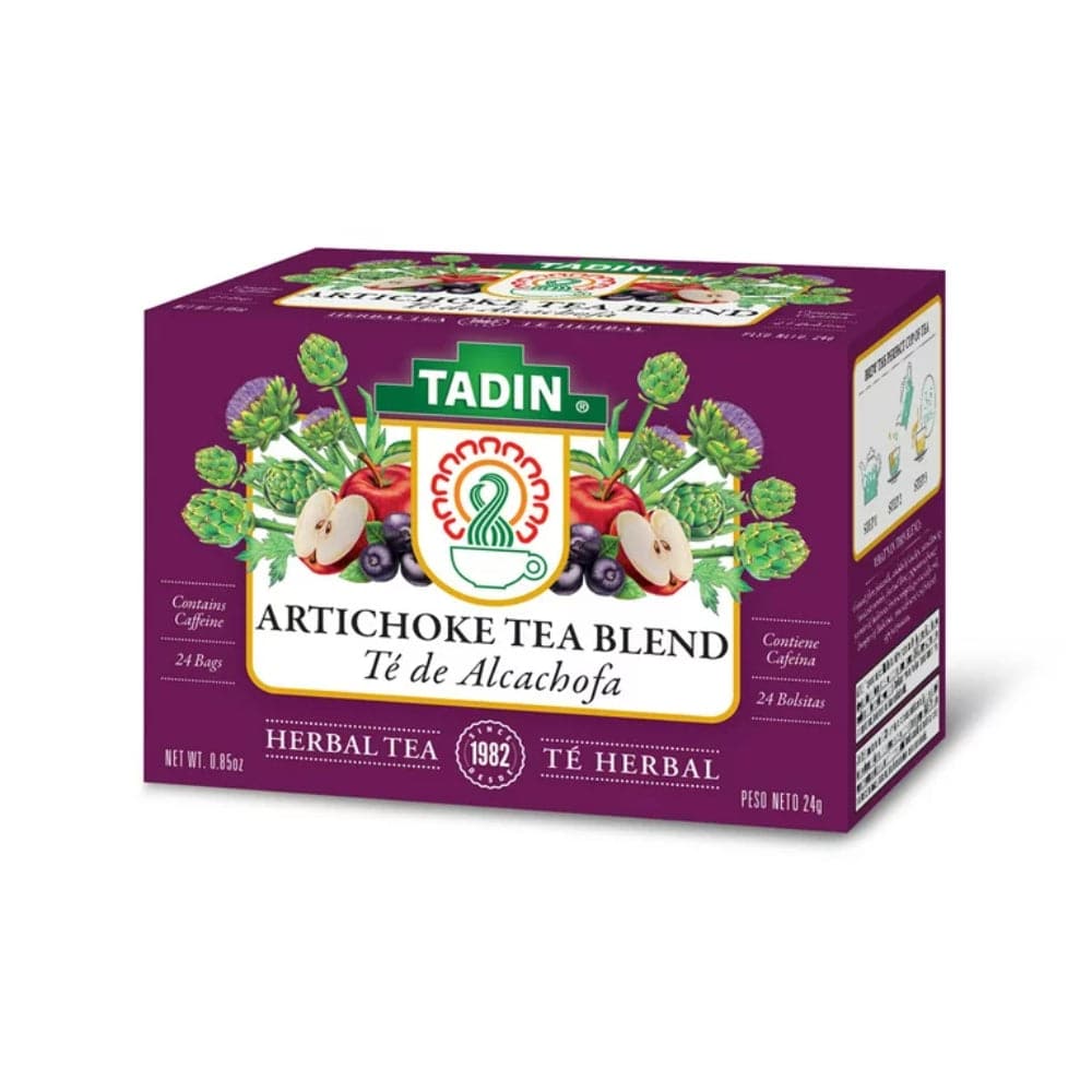Tadin – Artischocken Teemischung