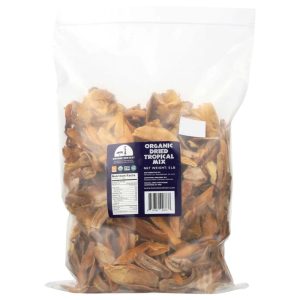 Mavuno Harvest – Tropical Mix getrocknete Früchte, 5 lb