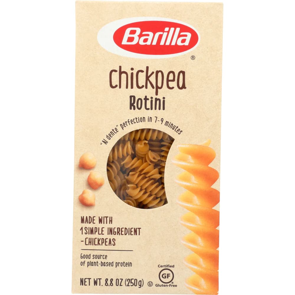 Barilla – Protein Kichererbsen Rotini, 8,8 oz
