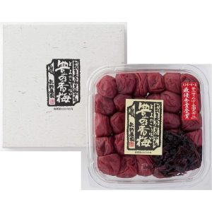Umeboshi sauer japanische eingelegte Pflaumen 500g