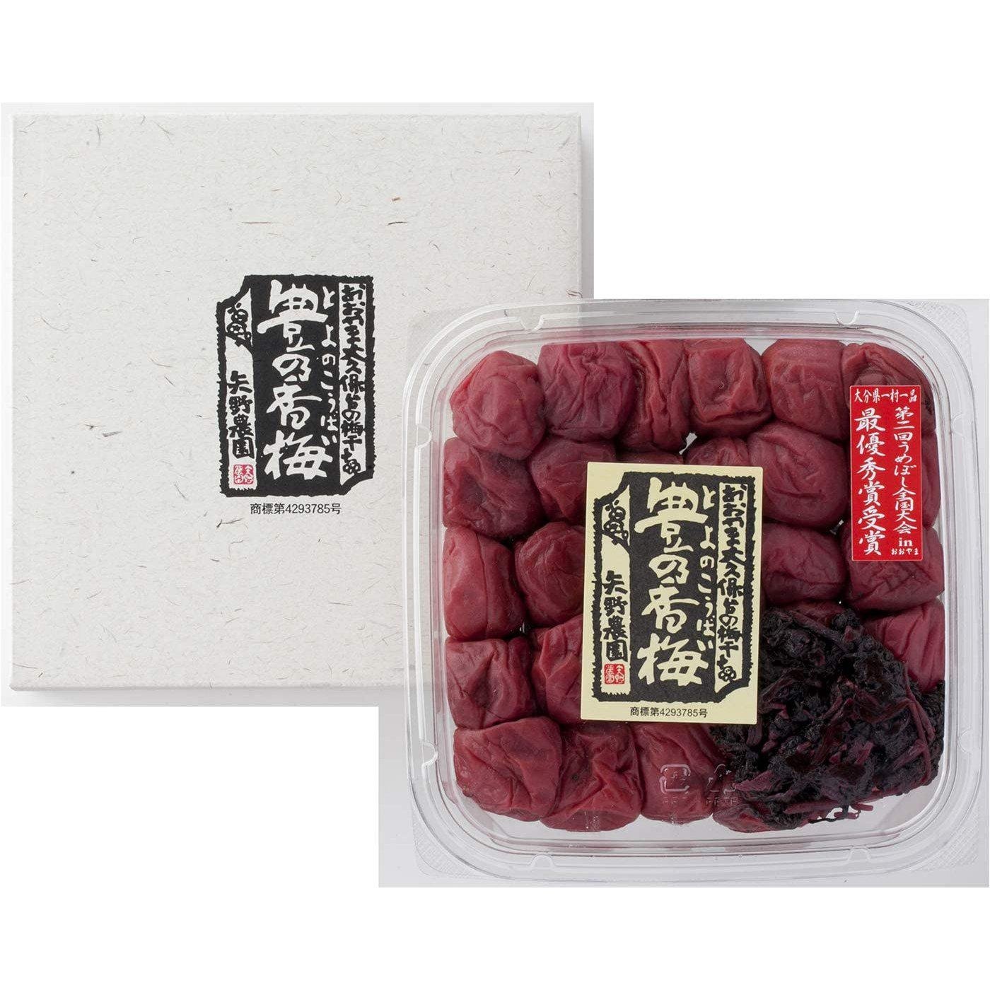 Umeboshi sauer japanische eingelegte Pflaumen 500g