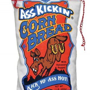 Ass Kickin Maisbrot mit Habanero-Pfeffer, . – 1lb