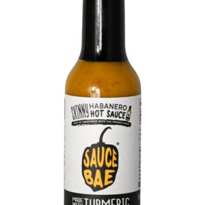 Soße bae mager habanero scharfe Sauce