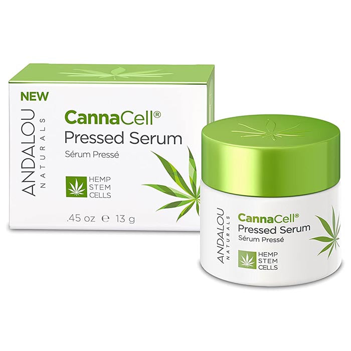 Andalou Naturals CannaCell gepresstes Serum, 0,45 oz