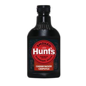 Hunt’s Cherrywood Chipotle BBQ Soße