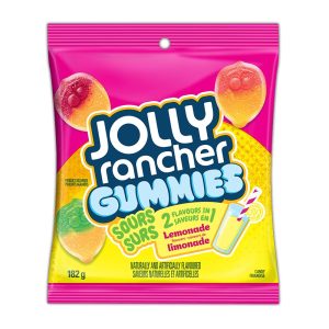 joly Rancher Gummis sauer surs Limonade