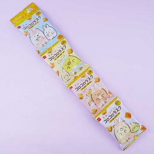 Sumikko Gurashi Rusk Kekse Zuckerbutter – 4 Stück
