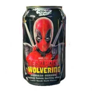 hoch oben Totpool & Wolverine Zitrone Warabi Mochi Geschmack