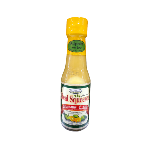 Real Squeezed Calamansi Extrakt