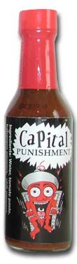 Hauptbestrafung Chilisauce