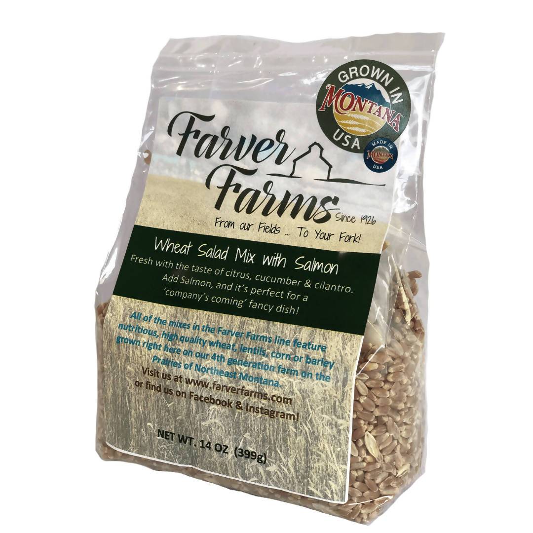 Weizensalat Mischung – 16 x 14oz