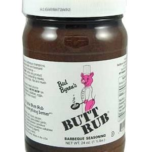 Bad Byron’s Butt Rub Barbecue Gewürze